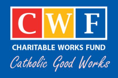 Charitable Works Fund stamp